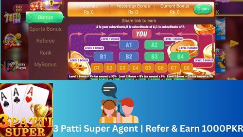 How to Become 3 Patti Super Agent