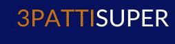 3Patti Super Logo